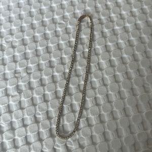 Hey Harper tennis necklace